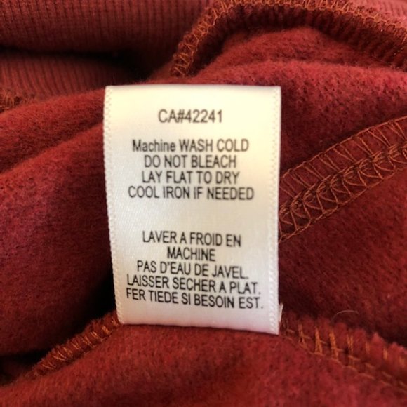 Young Fabulous and Broke Asymmetrical Turtleneck Sweatshirt Dress - Picture 12 of 12